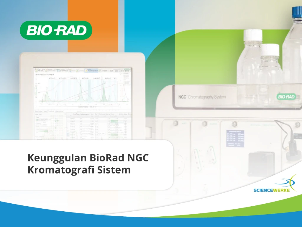 keunggulan biorad ngc kromatografi sistem