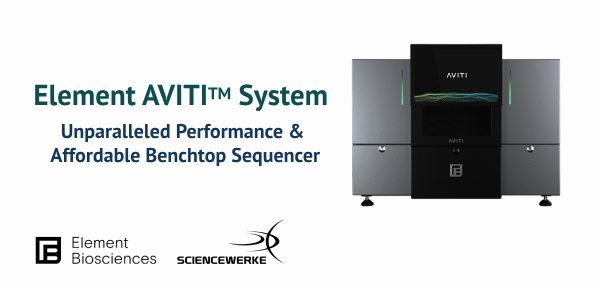 Element AVITI™ System – Unparalleled Performance and Affordable ...
