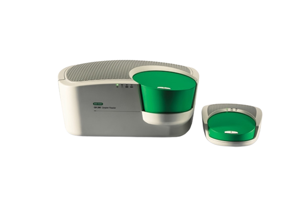 QX200 Droplet Digital PCR System Sciencewerke