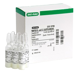 RAPID'E.coli 2 Supplement