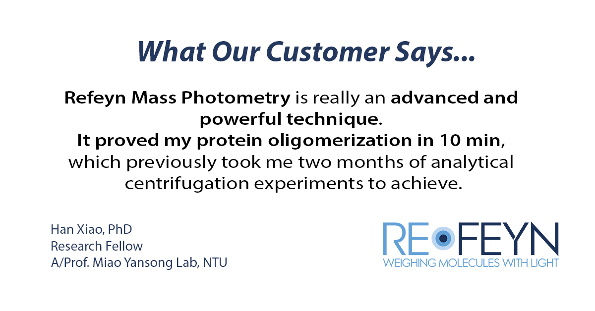 Customer Testimonial